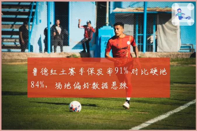 鲁德红土赛季保发率91% 对比硬地84%,场地偏好数据悬殊